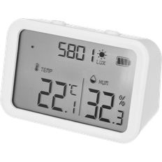 Termometrar & Väderstationer Bright Termometer/hygrometer Smart