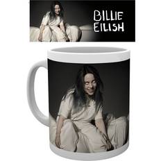 Billie Eilish Bed Bravado Mugg