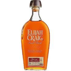 Elijah Craig Beer & Spirits Elijah Craig Small Batch Bourbon Whiskey 70cl 47% ABV Award Winning Small Batch Kentucky Bourbon Whiskey