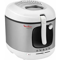 Fritöser Moulinex AM4800 Fritös 2100W Vit