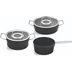 Fissler Øvrige gryder Fissler Topfset 3-tlg. Adamant mit Klappe