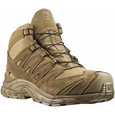 Salomon XA Sko Salomon XA Mid Gore-Tex - Mørk Sand/Coyote