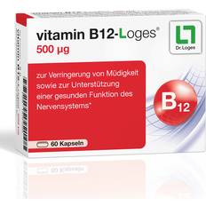 Dr. Loges Vitamin 500 Âµg 60 Stk.