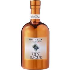 Beer & Spirits Bottega Bottega Bacur Gin 70cl Brown