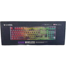 Microsoft Gaming Keyboards Microsoft Oversteel kovar