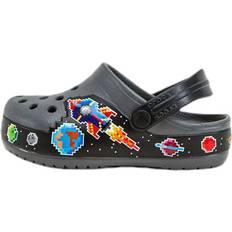 Harmaa Tossut Crocs Fun Lab Galactic Clog - Grey