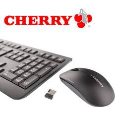 Keyboards Cherry Cherry dw 3000 -set ghz