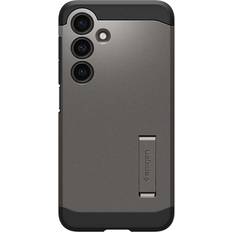 Spigen Samsung Galaxy S24 Tough Armor Bagside Cover Gunmetal