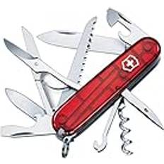 Victorinox Schweizer Taschenmesser, Huntsman, Multitool, Klinge, gross Multiverktyg