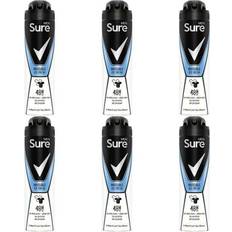 Toiletries Sure Men Anti-Perspirant Deodorant Spray Invisible Ice