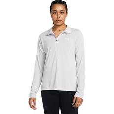 Under Armour Tech Twist Women's 1/2 Zip Top SS24