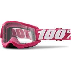 100% Skidglasögon 100% Crossbriller Strata Fletcher Junior, Pink