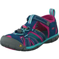 Keen Seacamp II Cnx-Kids Poseidon/Very Berry Blå/Turkos