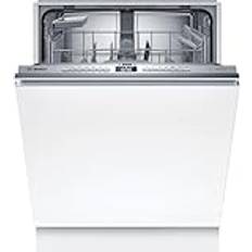 Bosch Serie 4 SMV6YAX02E Opvaskemaskine Integrerad