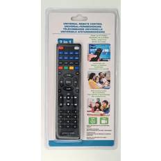 Universal remote control Fjärrkontroller Universal remote control Universell Fjärrkontroll