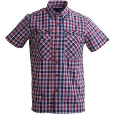 Tuxer Kläder Tuxer Arizona Shirt Blue/Red