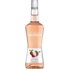 Monin Lychee Liqueur 70cl