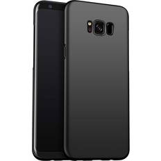 ExpressVaruhuset Samsung S8 Plus Tunt Mattsvart Skal Basic V2