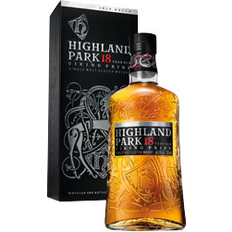 Majestic Highland Park ‘Viking Pride’ 18 Year Old Single Malt Whisky 70cl