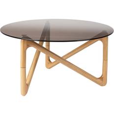 Dutchbone 'Naia' Ø80 Soffbord 80cm