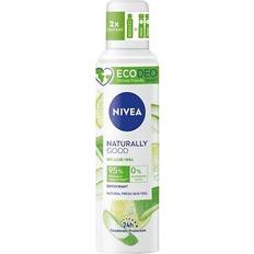 Nivea Naturally Good Aloe Vera Desodorante Spray 125 ml 125ml