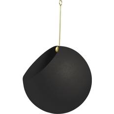 Globe Hängande Kruka Ø17 cm h28 cm Black