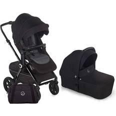 Pushchairs Jané Crosslight-3 + Sweet 2in1 Pram