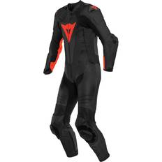 Dainese Laguna Seca Perforated Suit Black Man