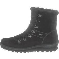 Remonte Sko Remonte R8472-02 Black, Female, Sko, Boots, Boots, Sort