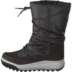 Legero Damen TIRANO Kniehohe Stiefel, OSSIDO GRAU 2800