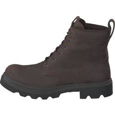 Ecco Brown Lace Boots ecco Grainer W 6in Boot - Coffee