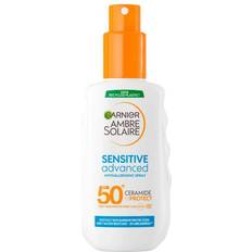 Garnier Ambre Solaire Sensitive Advanced Spray SPF50+ 150ml