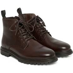 Matinique Sko Matinique MACaio Lace boot Mørkbrun