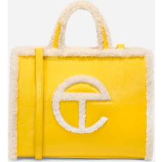 UGG x TELFAR Medium Bag Crinkle in Taxi, Size OS