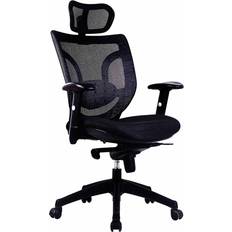 Nautilus Ltd. High Back Mesh Synchronous Executive with Office Chair