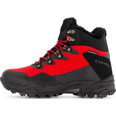 Eskimo Habea Softshell Waterproof Shoes - Red