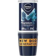 Toiletries Nivea deo roll-on mann magnesium dry 83129 50ml