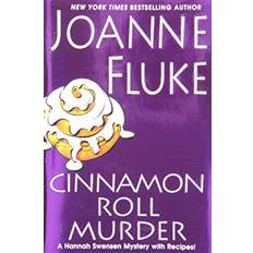 Cinnamon Roll Murder by Joanne Fluke