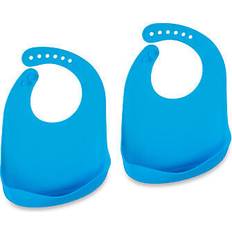 Relaxdays Baby Food Catching Bowl Set of 2