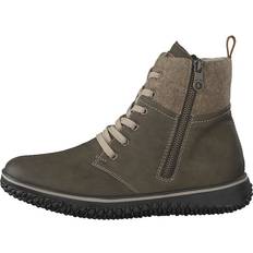 Rieker Mujer Zapatos Rieker Z4234-54 Olive Female Marrón