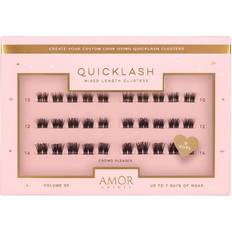 Amor Amor Lashes QuickLash Mixed Length Clusters Crowd Pleaser