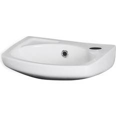 Bathroom Sinks Nuie Melbourne Vitreous China Hung Basin