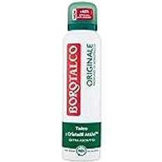 Toiletries Borotalco Deodorant Original-Trockenspray, alkoholfreie Wirksamkeit
