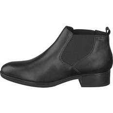 Geox Nainen Kengät Geox D Felicity Np Chelsea Boots - Black