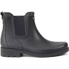 Schwarz Gummistiefel Aigle Carville Gummistiefel Damen - Schwarz