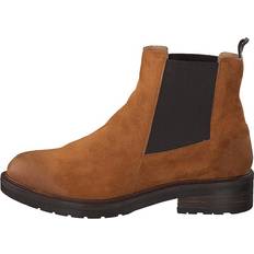 Pavement Jemma Wool Chelsea Boots - Braun