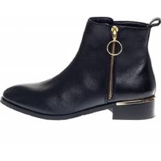 Copenhagen Shoes FEVER leather black CS7183