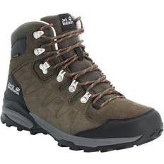 Jack Wolfskin Herre Sko Jack Wolfskin Refugio Texapore Low Herre