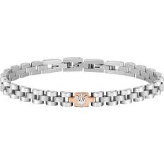Maserati Iconic Rustfrit Stål Herresmykke Bracelet