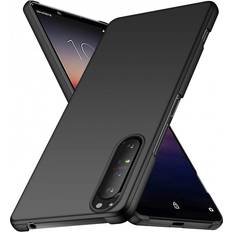 ExpressVaruhuset Xperia 1 II Ultratunt Mattsvart Skal Basic V2 XQ-AT51